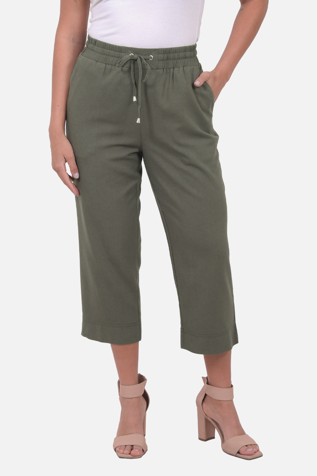 Pantalon King - Verde Militar