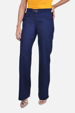 Pantalon Teyo - Azul Navy