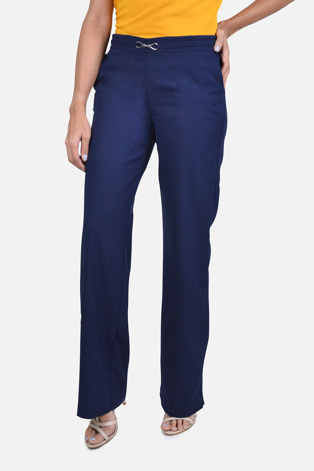 Pantalon Teyo - Azul Navy