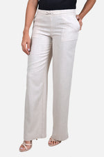 Pantalon Teyo - Beige