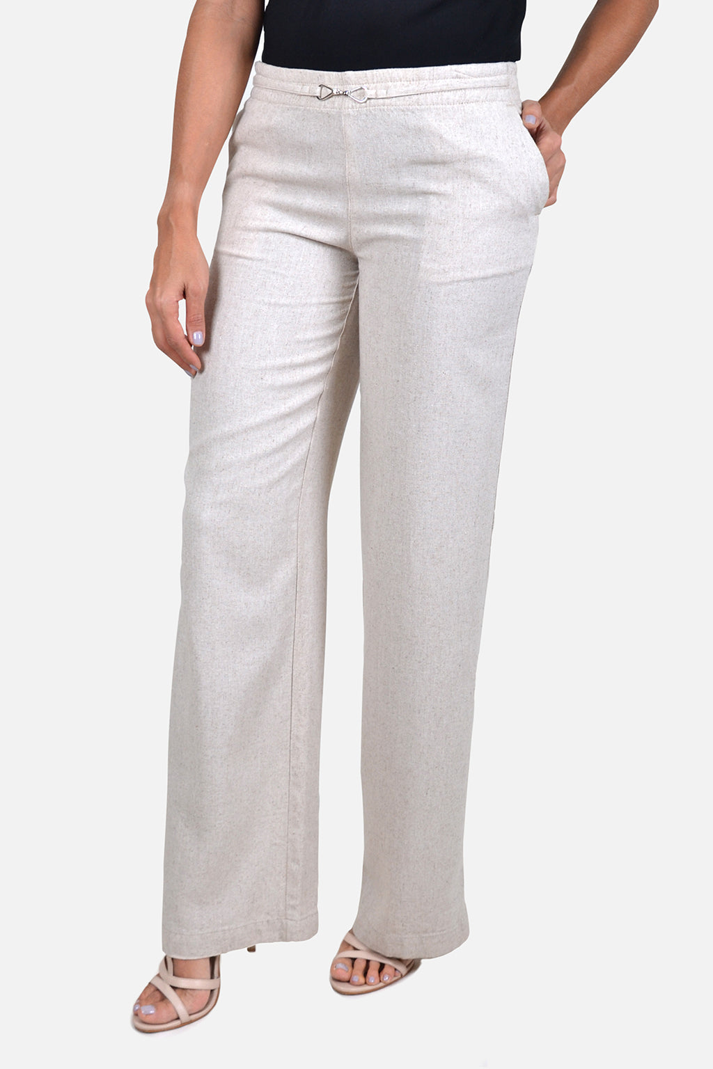 Pantalon Teyo - Beige