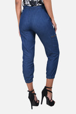 Pantalon Bermejo - Denim