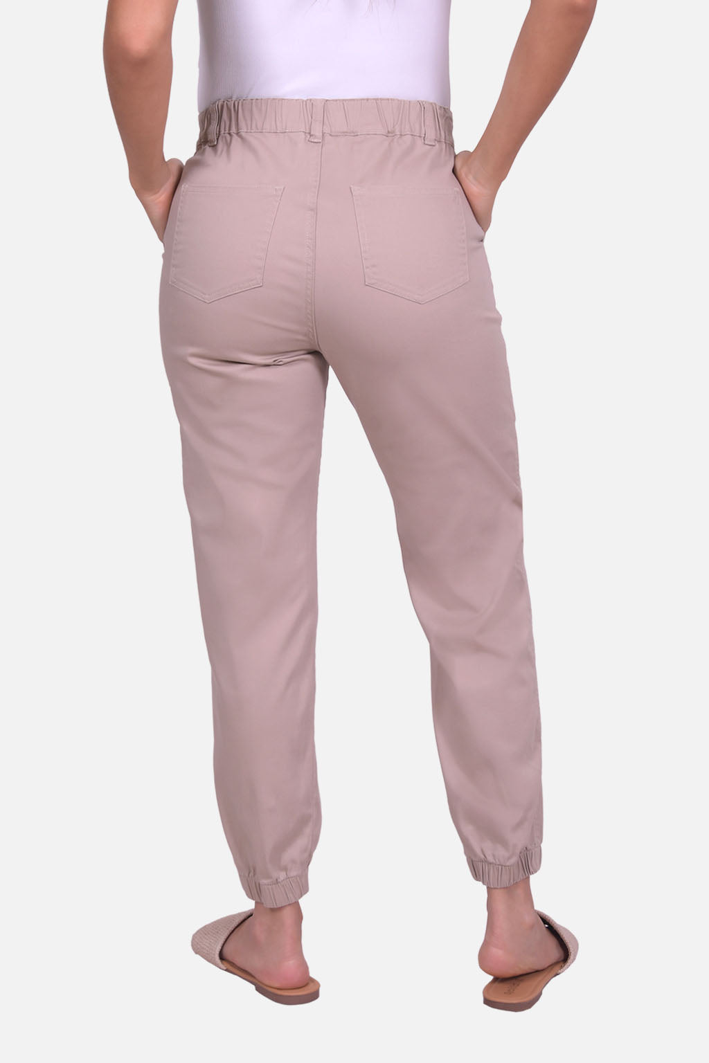 Pantalon Samudio - Kaki
