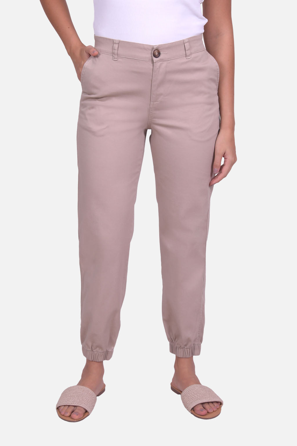 Pantalon Samudio - Kaki