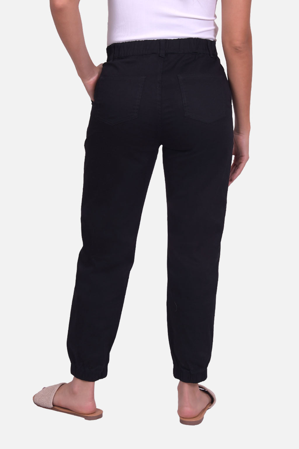 Pantalon Samudio - Negro
