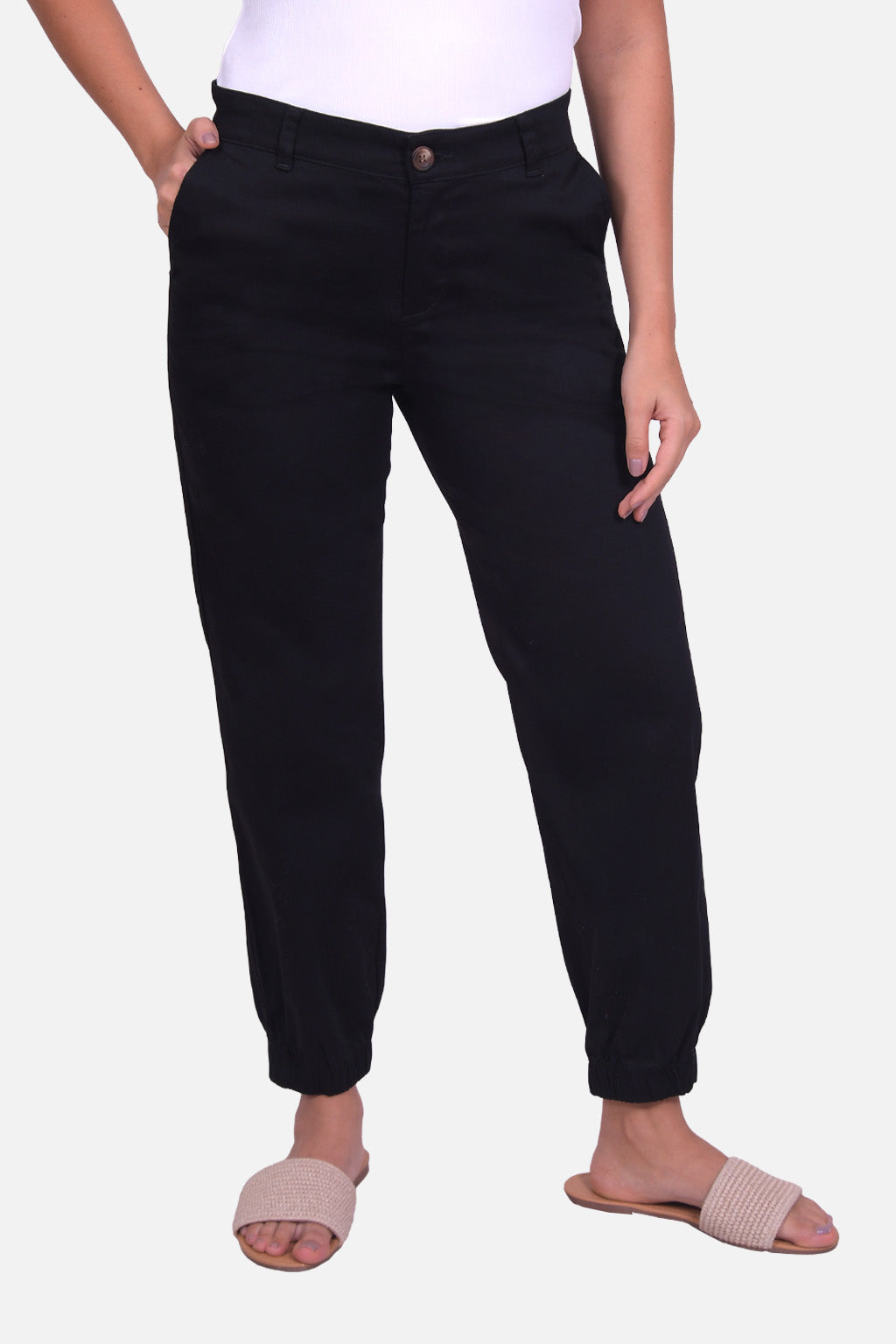 Pantalon Samudio - Negro