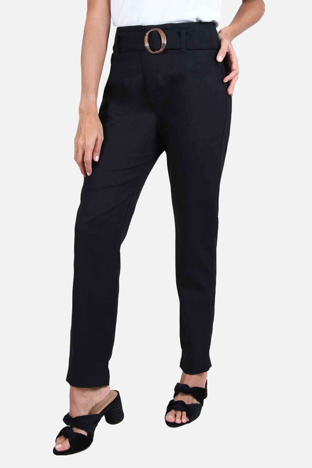 Pantalon Natan - Negro
