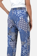 Pantalon Lazaro - Azul Rey