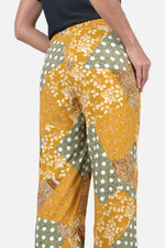Pantalon Lazaro - Mostaza
