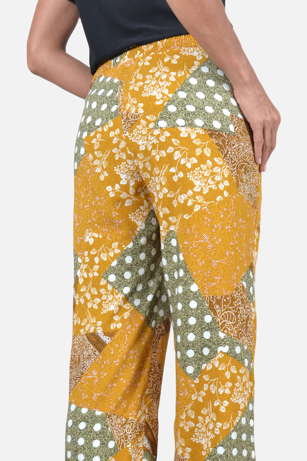 Pantalon Lazaro - Mostaza