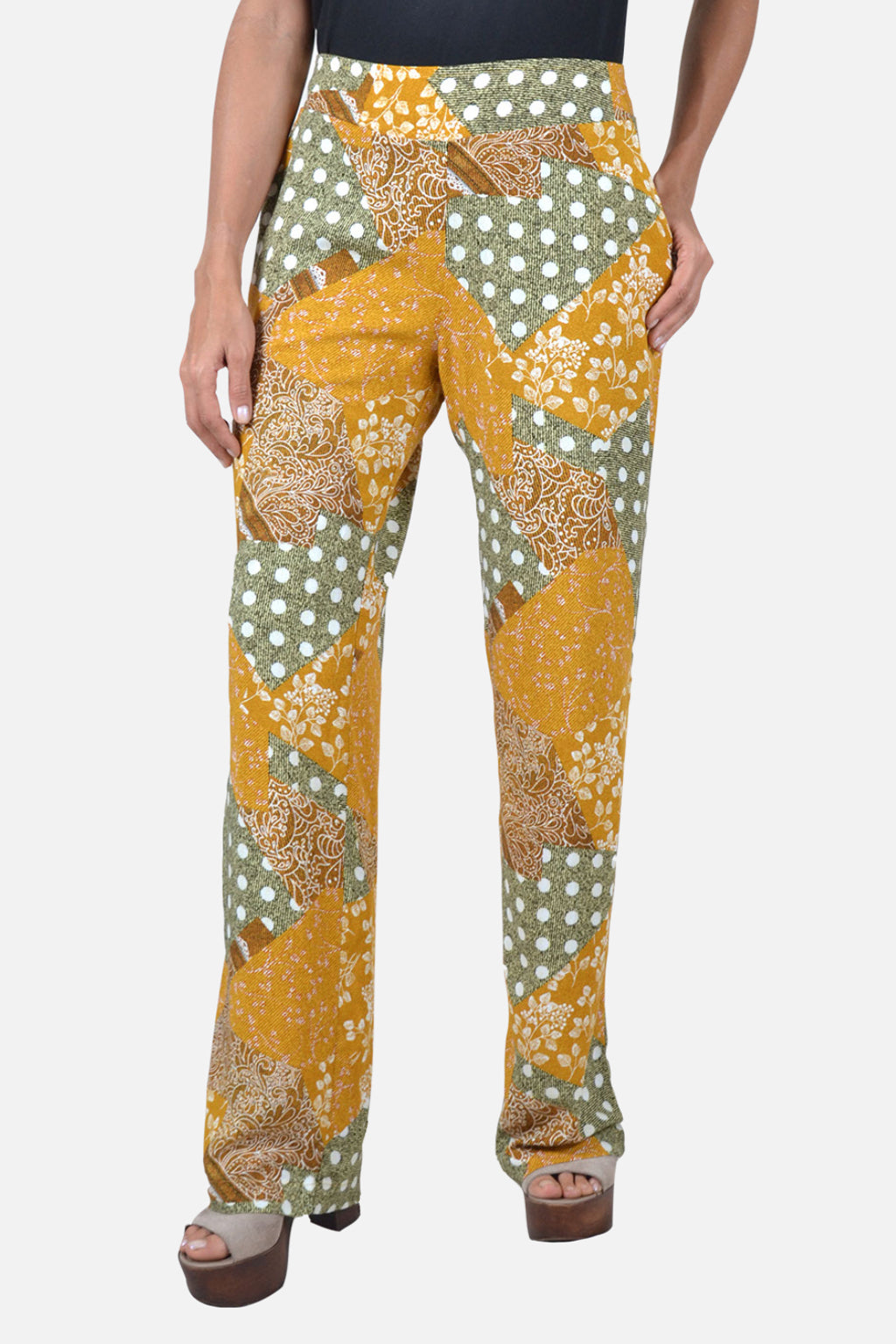 Pantalon Lazaro - Mostaza