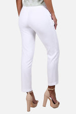 Pantalon Centeno - Blanco