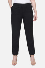 Pantalon Centeno - Negro