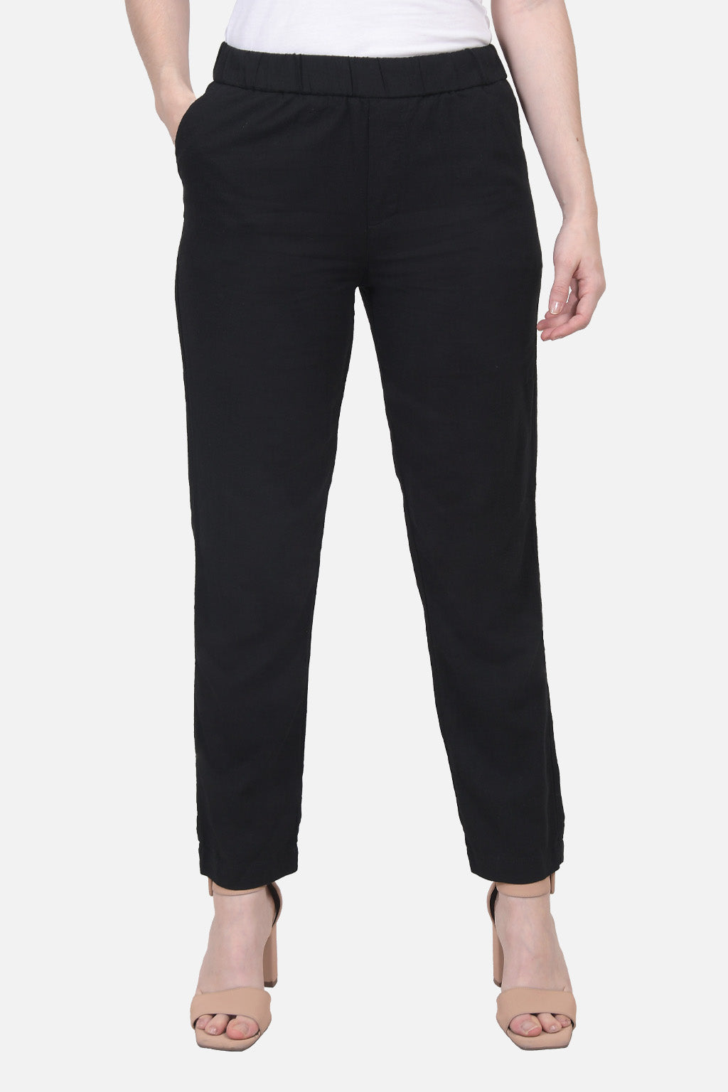 Pantalon Centeno - Negro