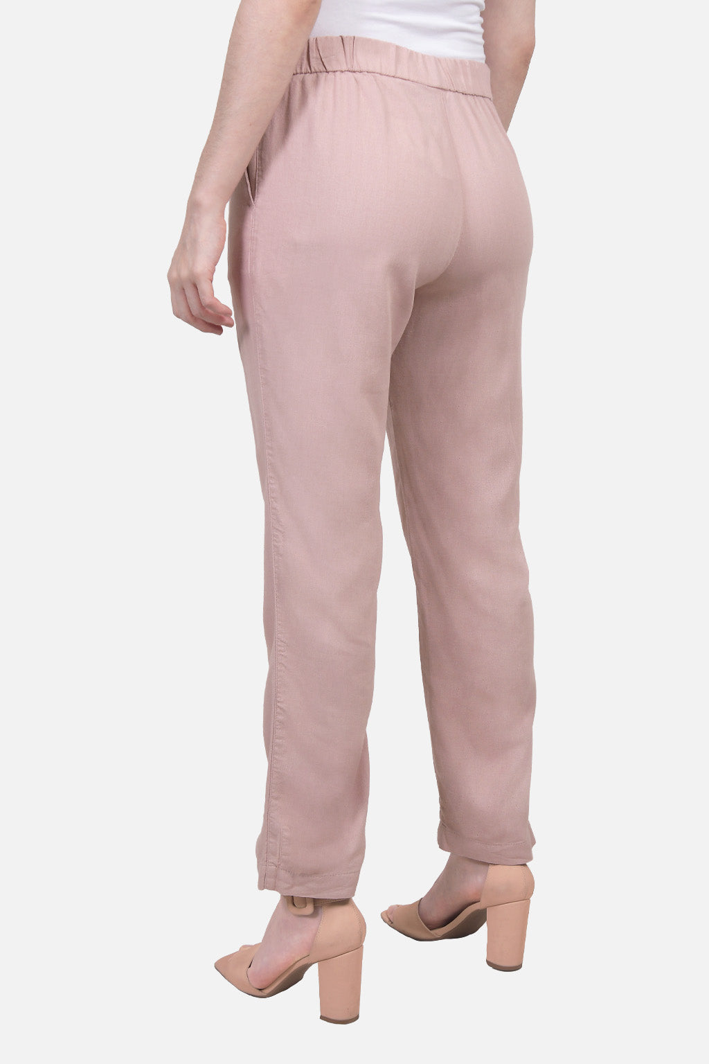 Pantalon Centeno - Palo De Rosa