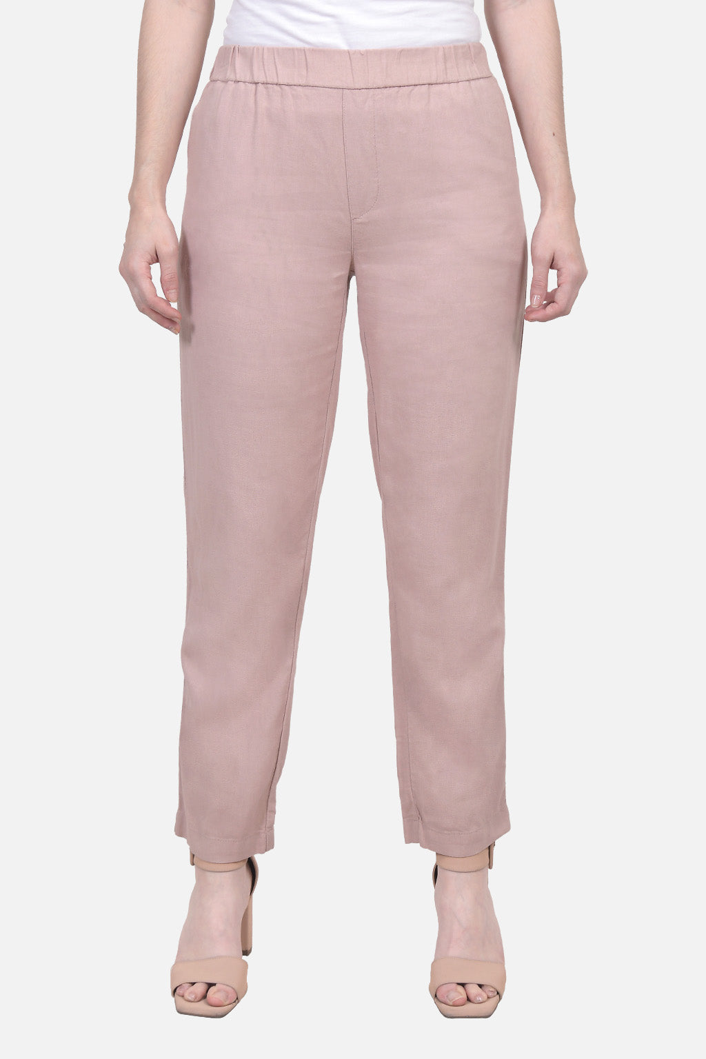 Pantalon Centeno - Palo De Rosa