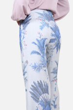 Pantalon Palma - Azul Hortencia