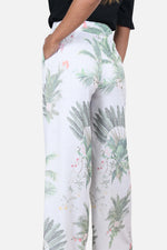 Pantalon Palma - Oliva