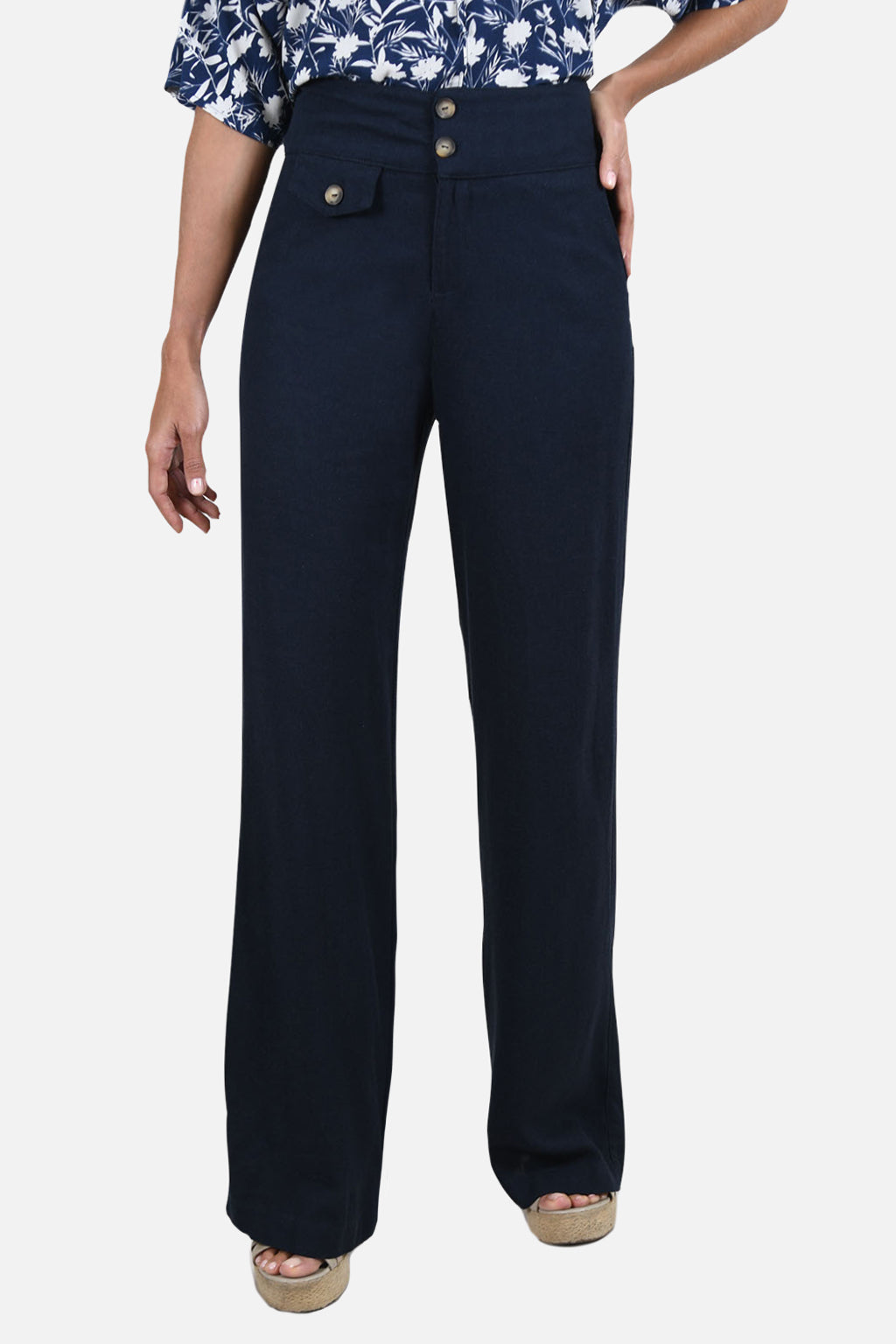 Pantalon Blake - Azul Navy