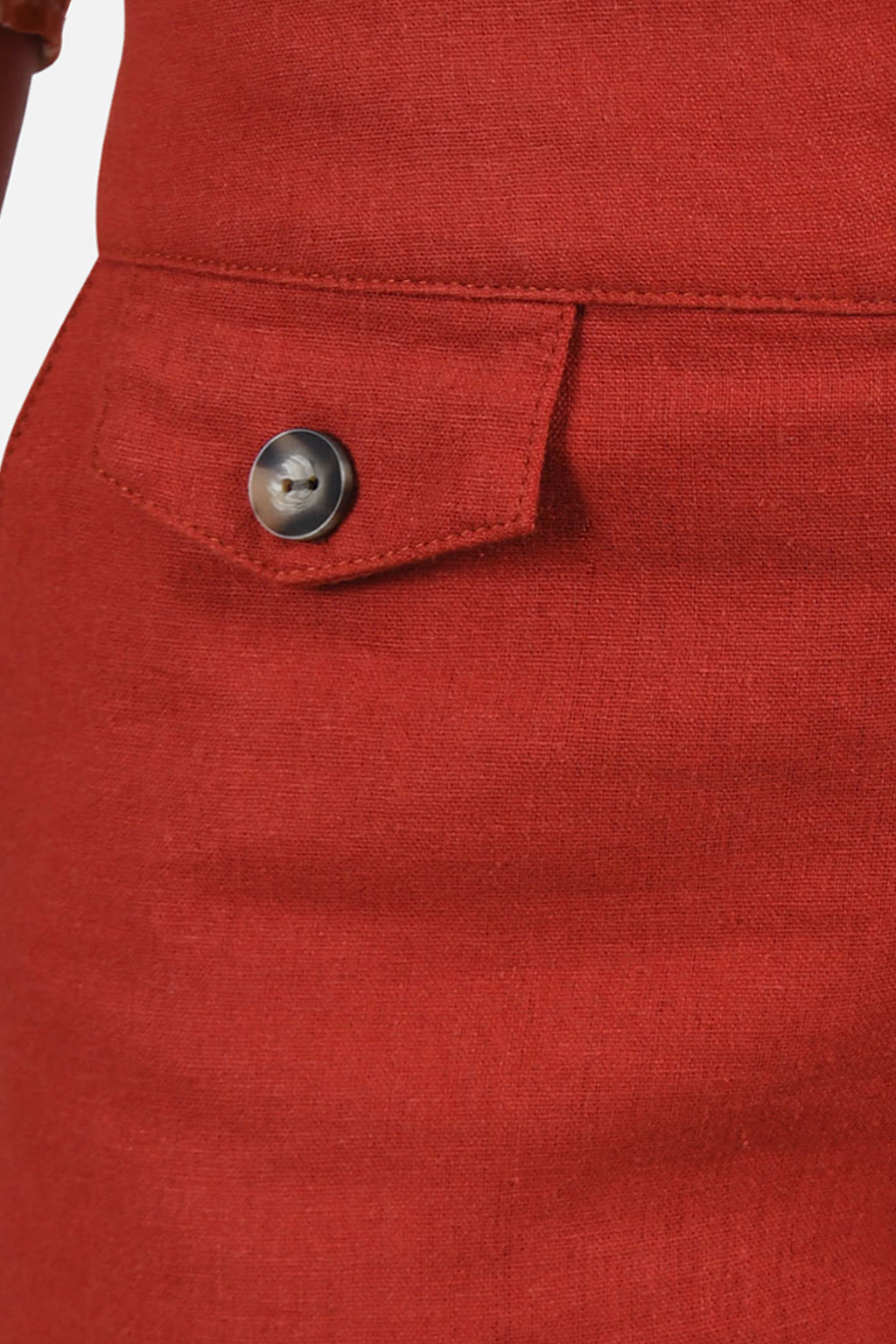 Pantalon Blake - Terracota
