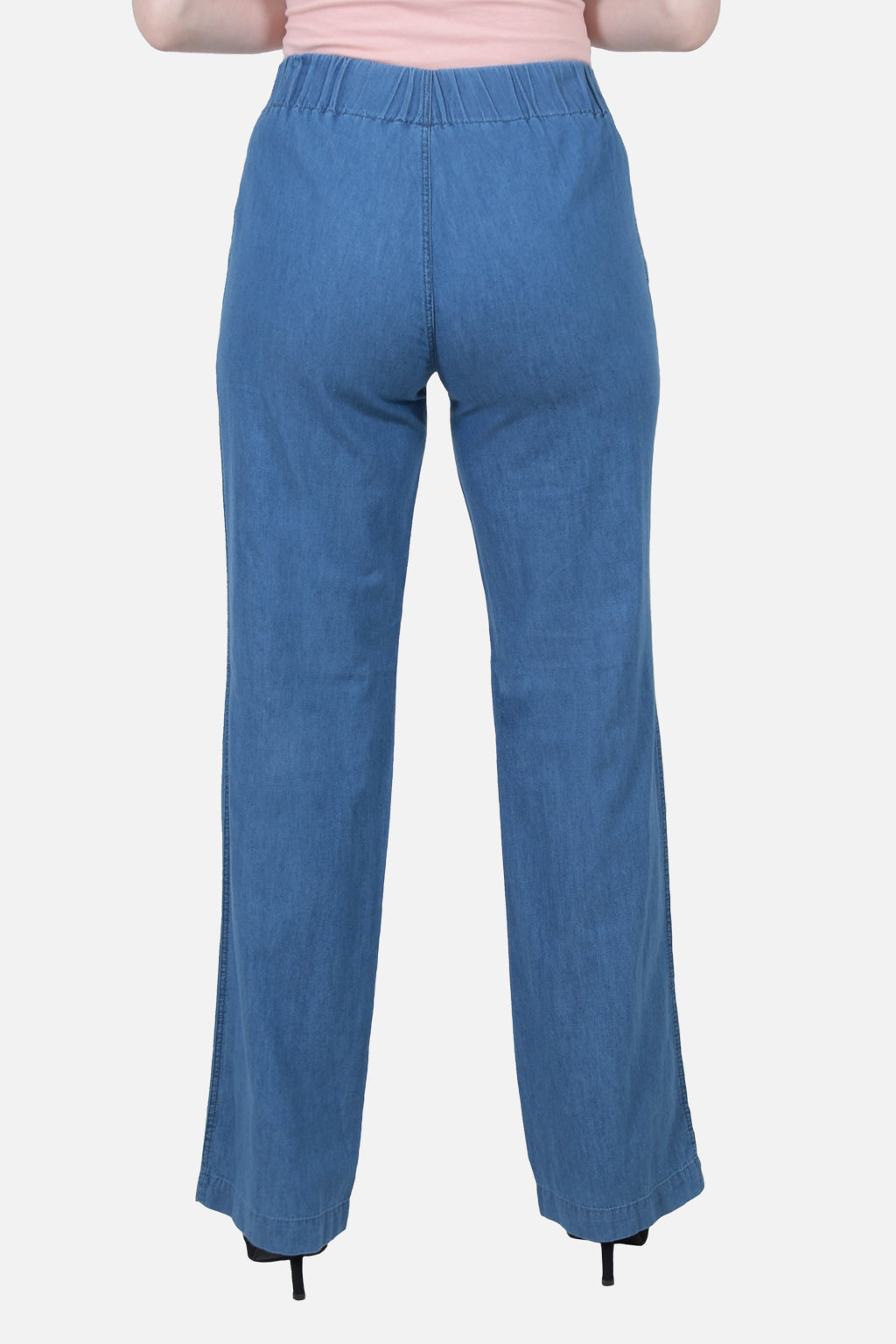 Pantalon Toledo - Azul Medio