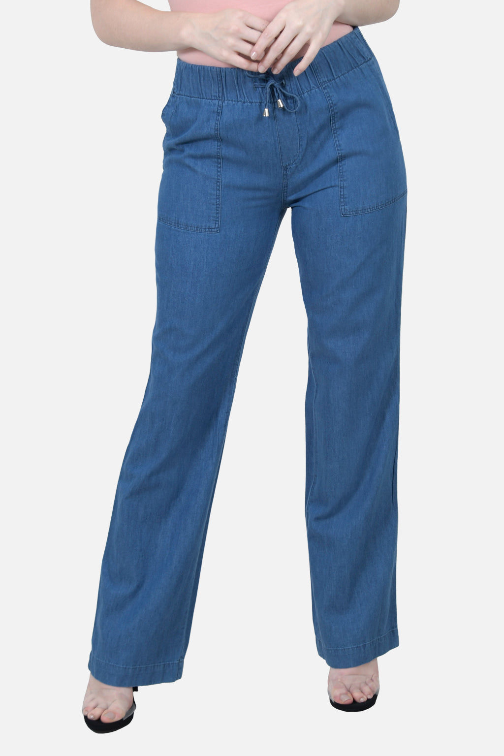 Pantalon Toledo - Azul Medio
