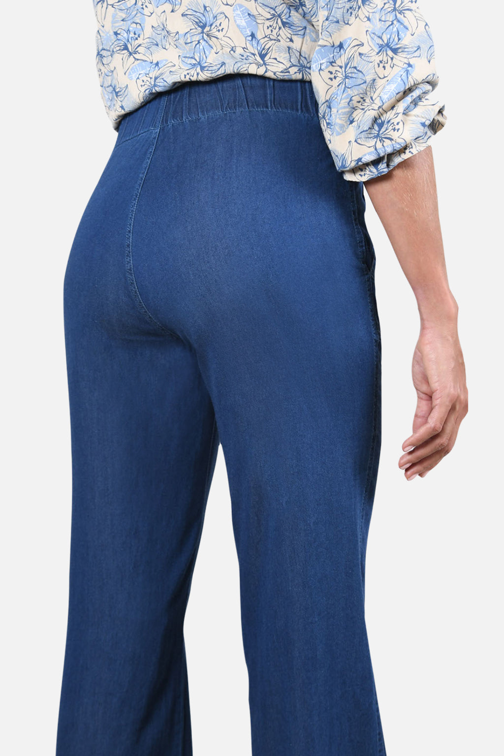 Pantalon Toledo - Azul Navy