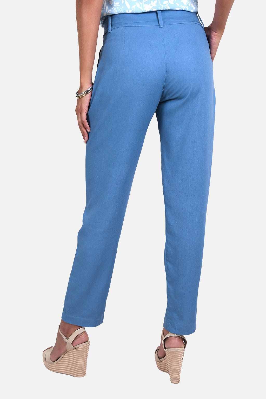 Pantalon Lara - Indigo