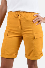 Short Tiziano - Mostaza