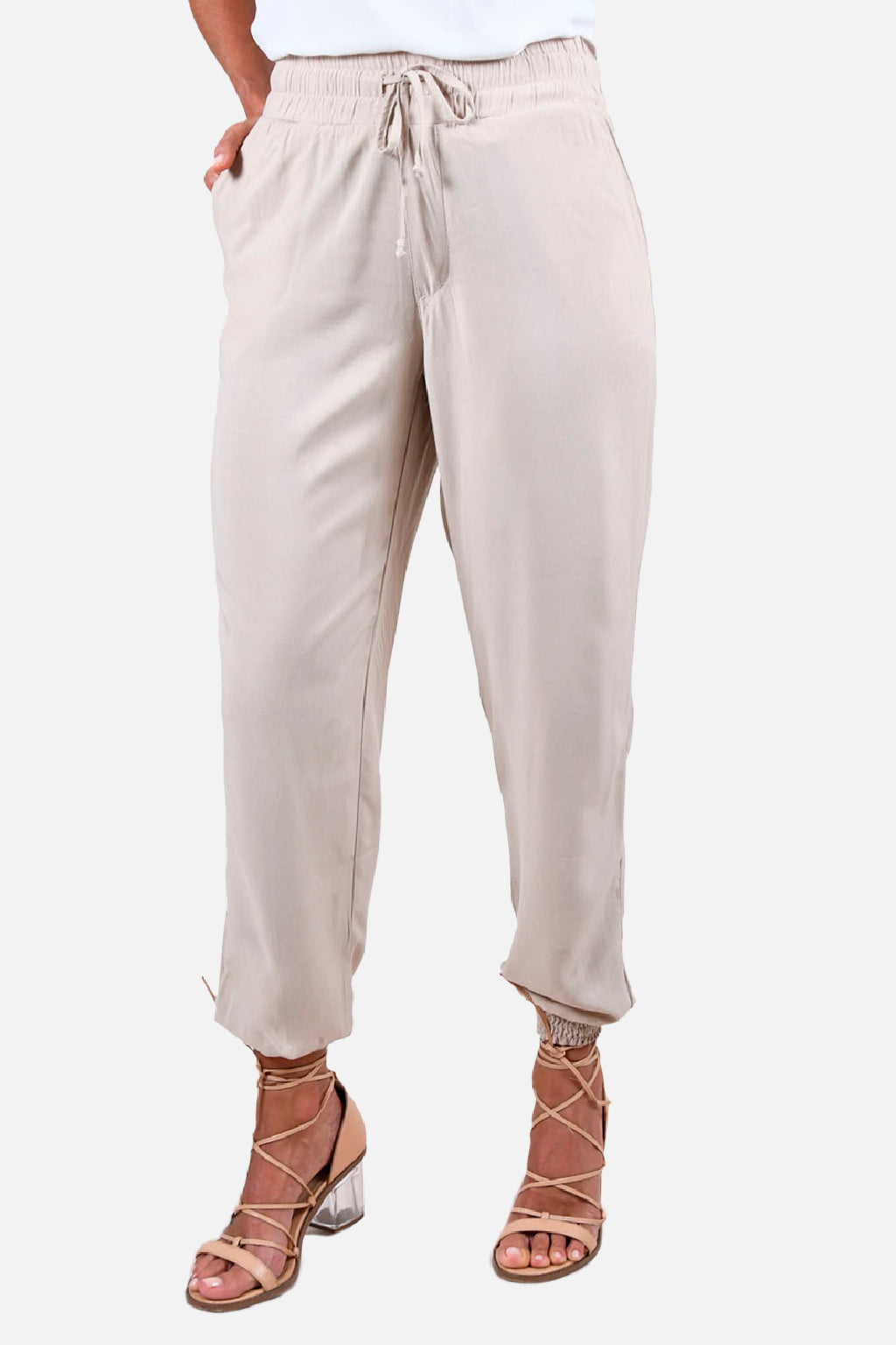 Pantalon Landero - Kaki