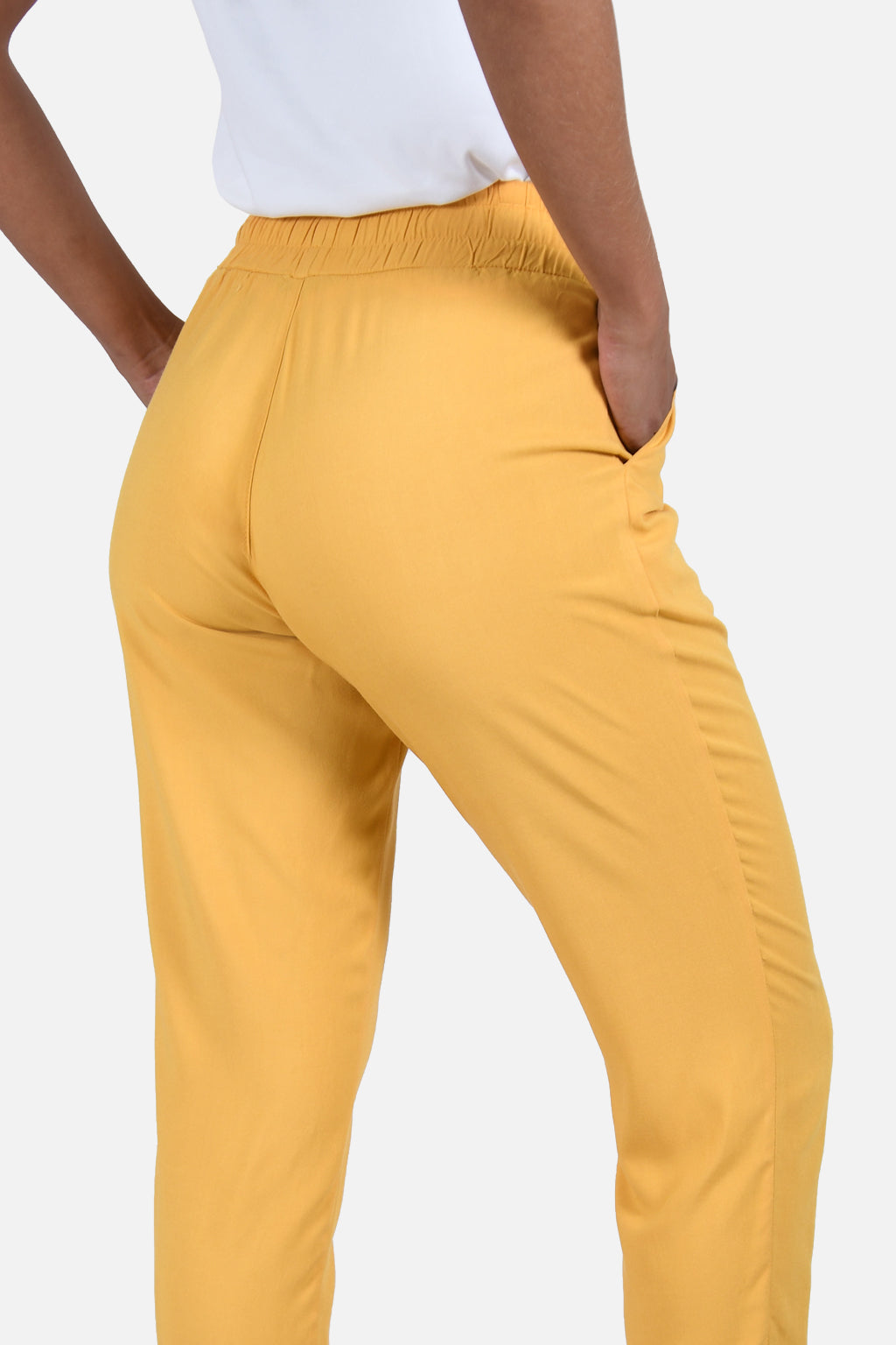 Pantalon Landero - Mostaza
