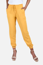 Pantalon Landero - Mostaza