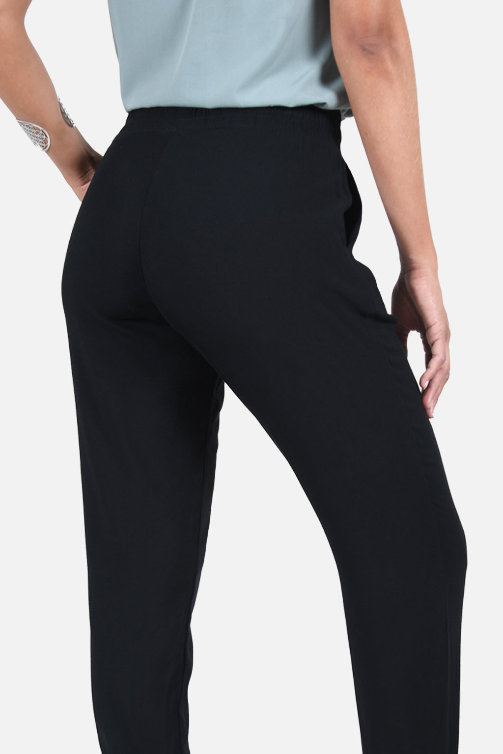 Pantalon Landero - Negro