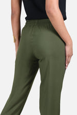 Pantalon Landero - Verde Militar