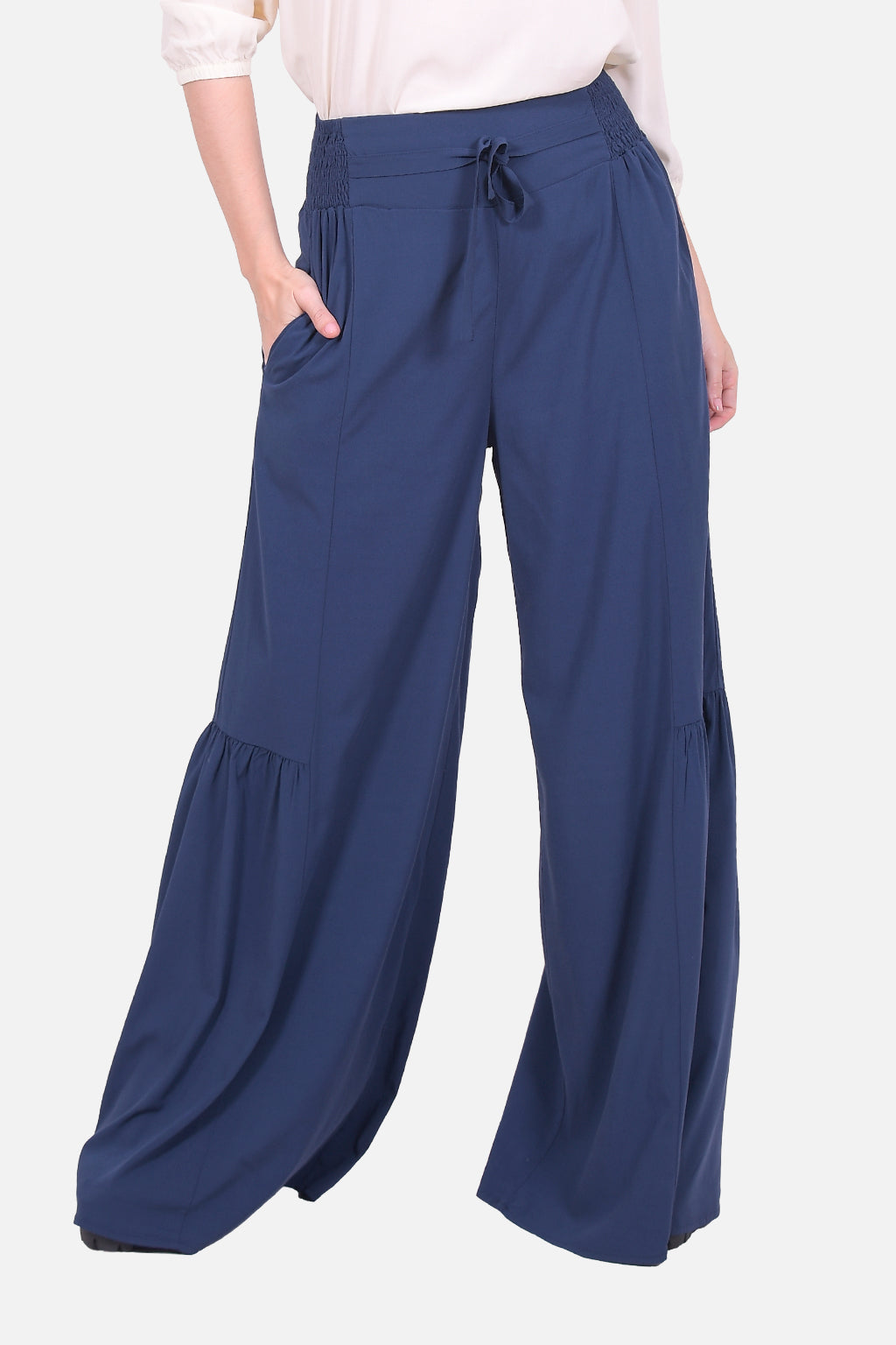 Pantalon Almeda - Azul Navy