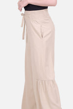 Pantalon Almeda - Kaki Claro