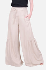 Pantalon Almeda - Kaki Claro