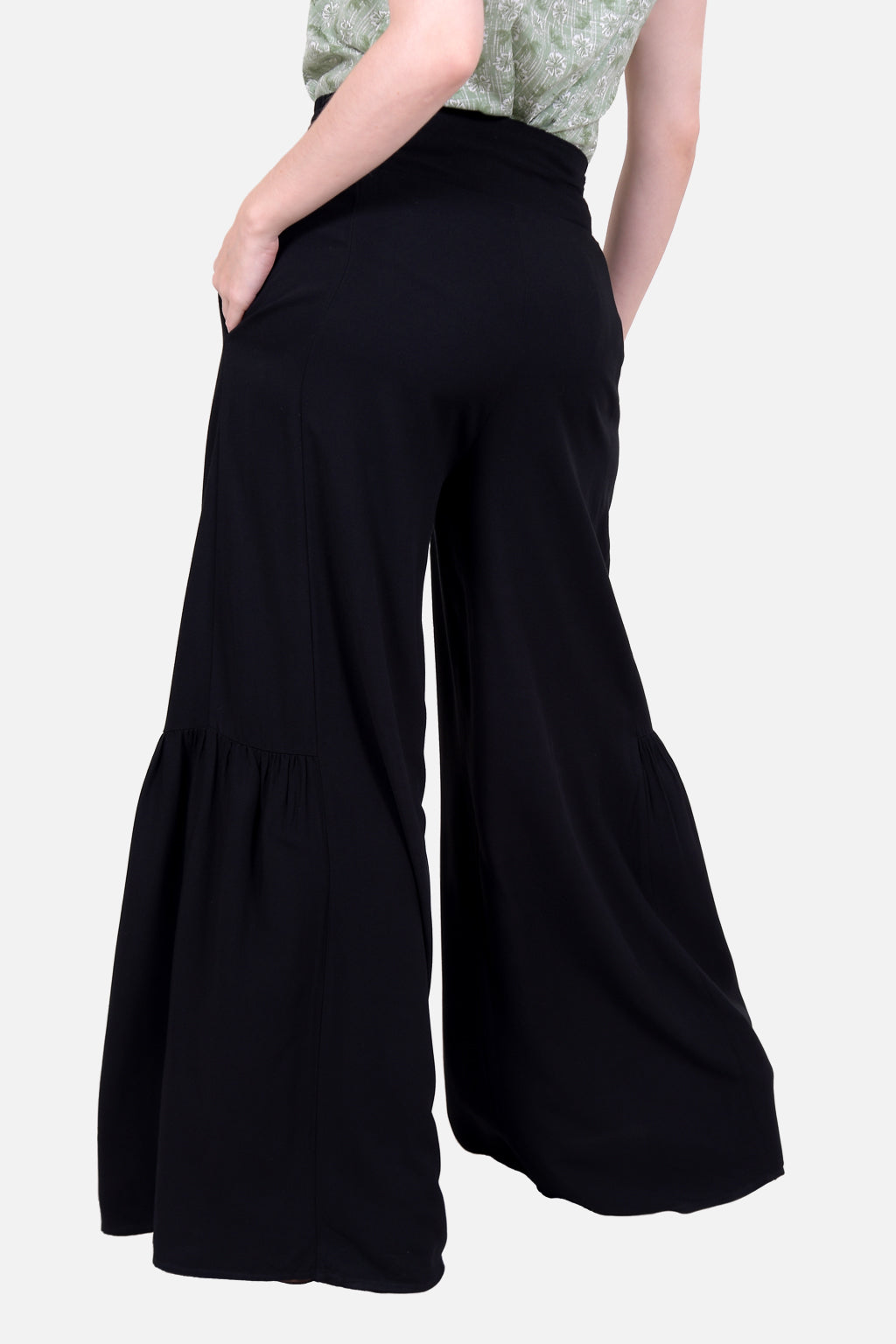 Pantalon Almeda - Negro