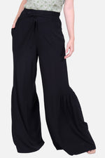 Pantalon Almeda - Negro
