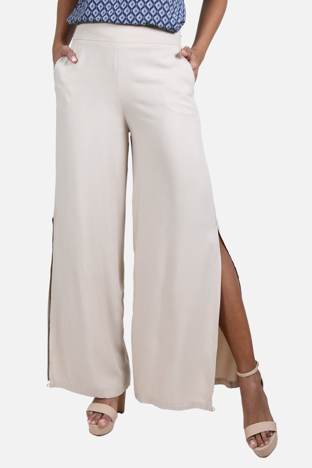 Pantalon Apolinar - Kaki