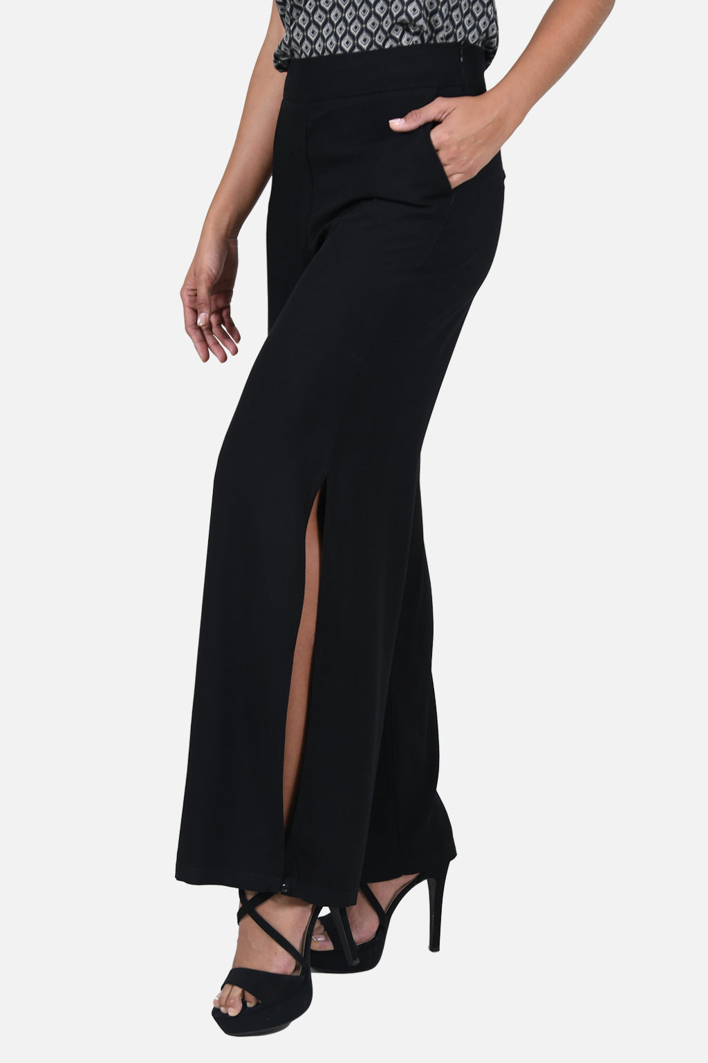 Pantalon Apolinar - Negro