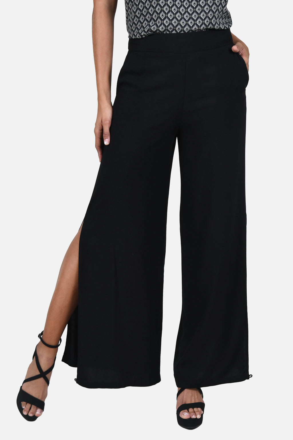 Pantalon Apolinar - Negro