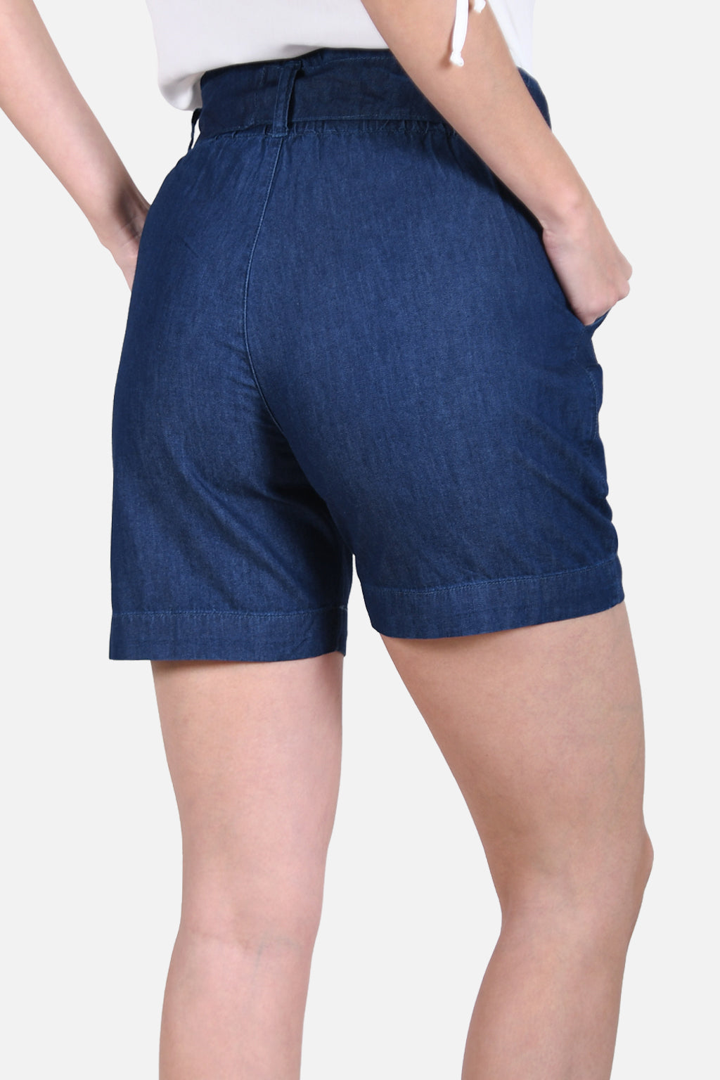 Short Collin - Azul Navy