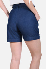 Short Collin - Azul Navy