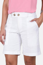 Short Gregorio - Blanco