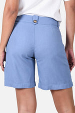 Short Gregorio - Indigo