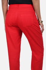 Pantalon Villalobos - Rojo