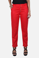 Pantalon Villalobos - Rojo
