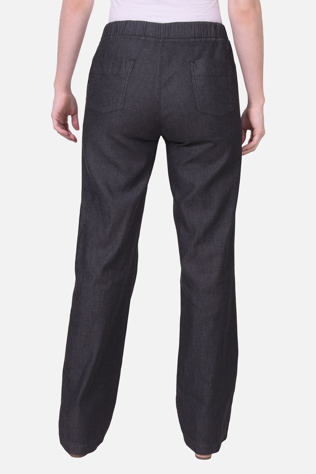 Pantalon Land - Negro