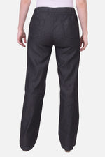 Pantalon Land - Negro